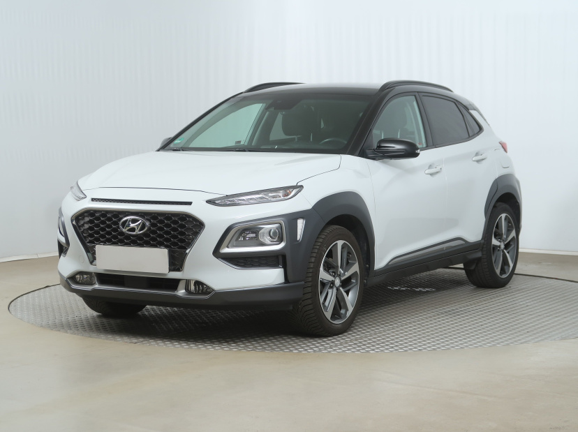 Hyundai Kona, 2019