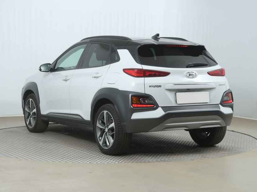 Hyundai Kona, 2019