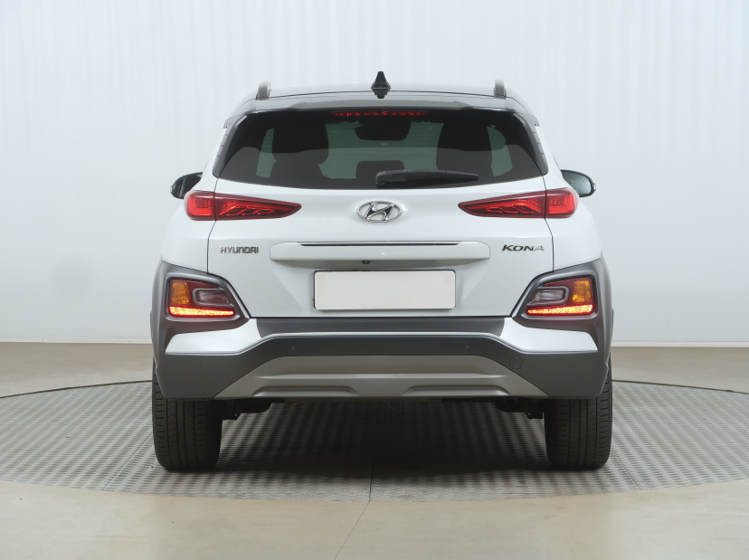 Hyundai Kona, 2019