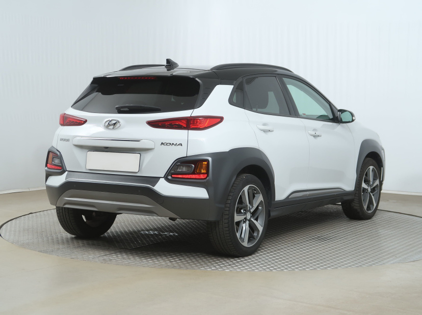 Hyundai Kona, 2019