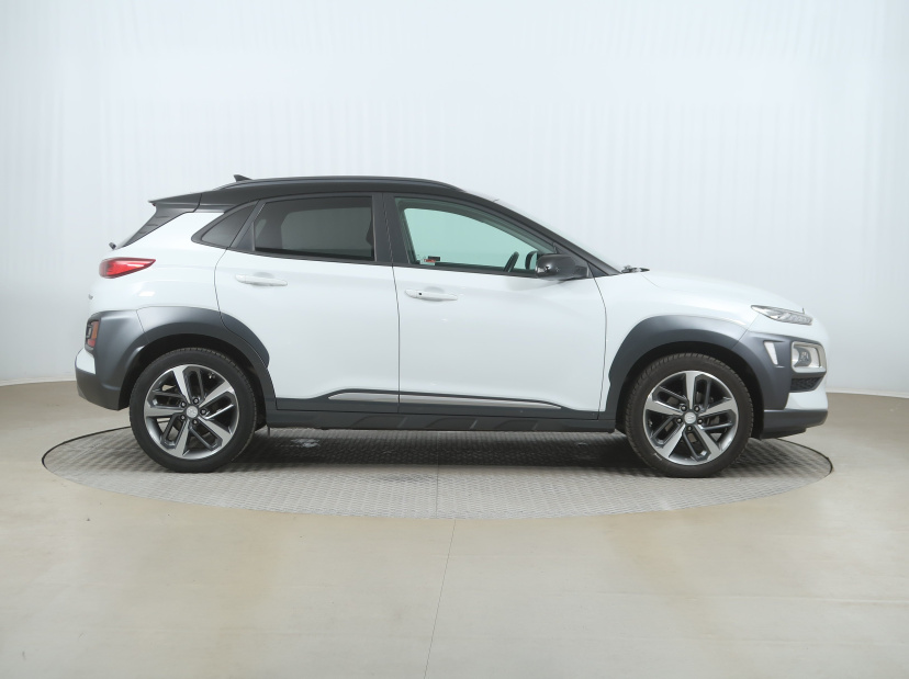 Hyundai Kona, 2019