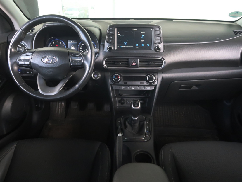 Hyundai Kona, 2019