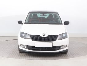 Škoda Fabia - 2016