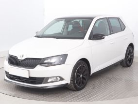 Škoda Fabia - 2016