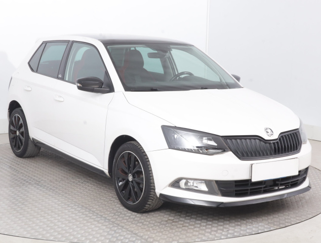 Škoda Fabia 2016