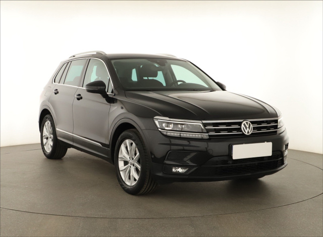 Volkswagen Tiguan 2021