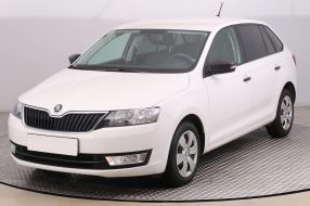 Skoda Rapid Spaceback - 2015