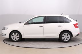 Skoda Rapid Spaceback - 2015