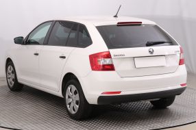 Skoda Rapid Spaceback - 2015