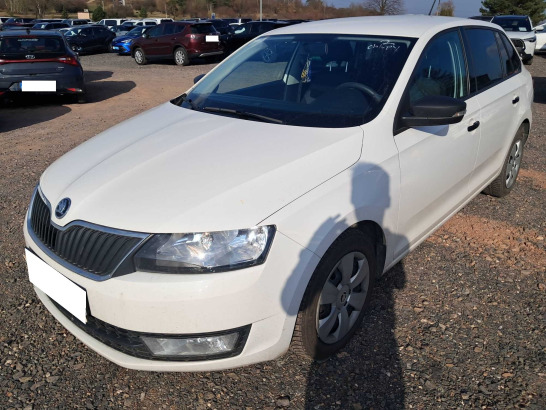 Skoda Rapid Spaceback