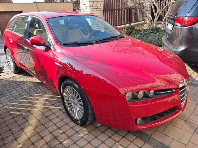 Alfa Romeo 159 2011