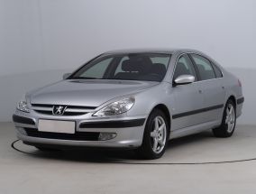Peugeot 607 - 2004