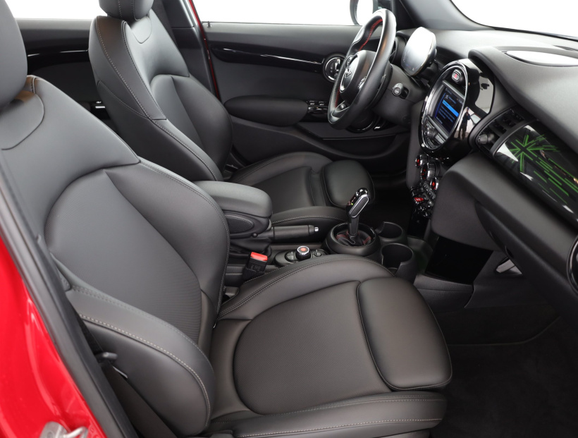 MINI 5-door, 2020