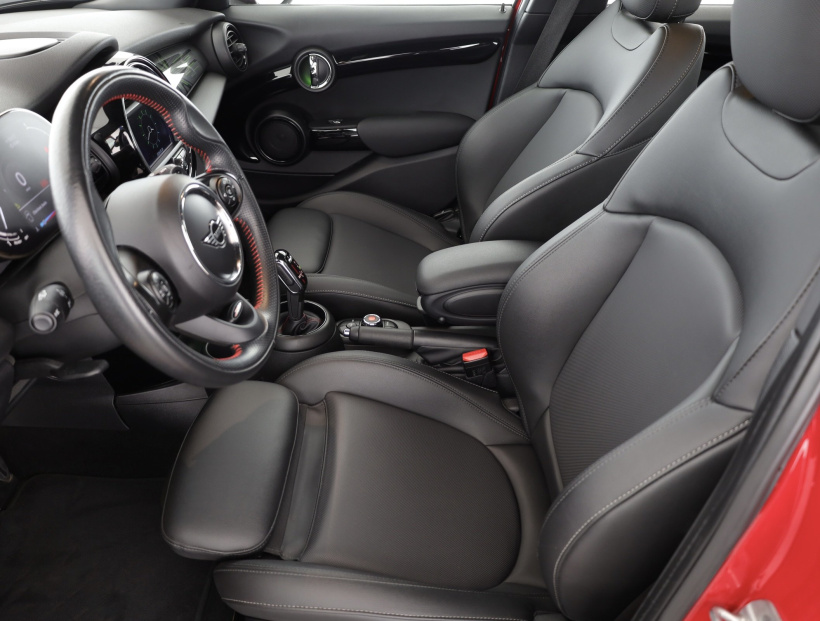 MINI 5-door, 2020
