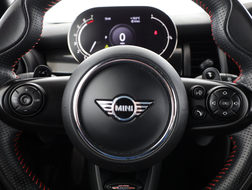 MINI 5-door, 2020