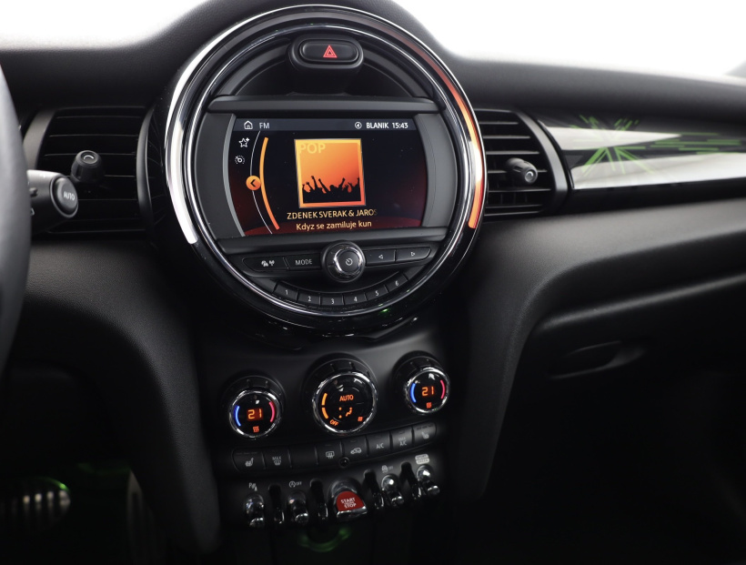 MINI 5-door, 2020