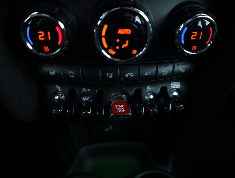 MINI 5-door, 2020