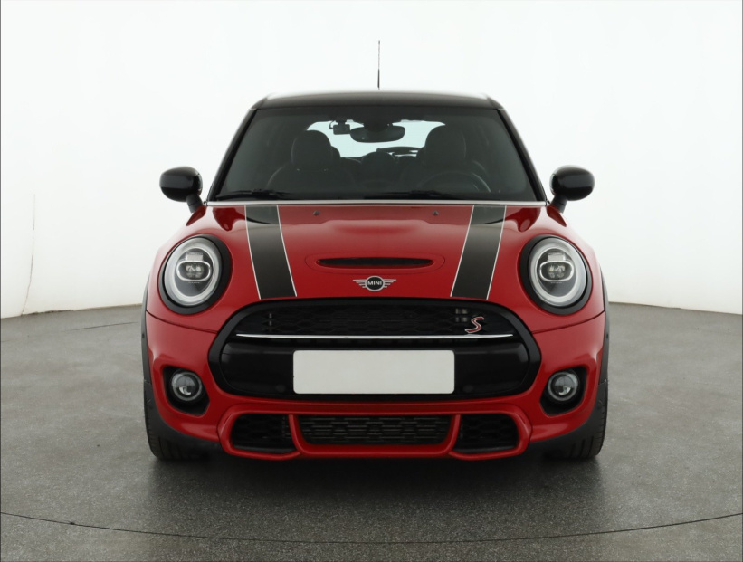 MINI 5-door, 2020