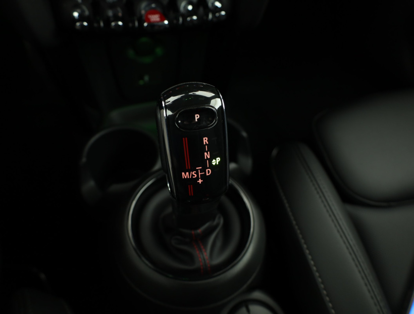 MINI 5-door, 2020