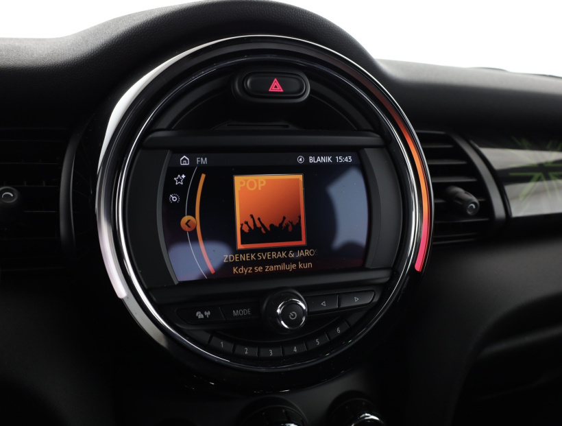 MINI 5-door, 2020