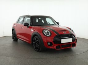 MINI 5-door - 2020