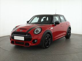 MINI 5-door - 2020