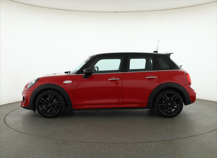 MINI 5-door, 2020