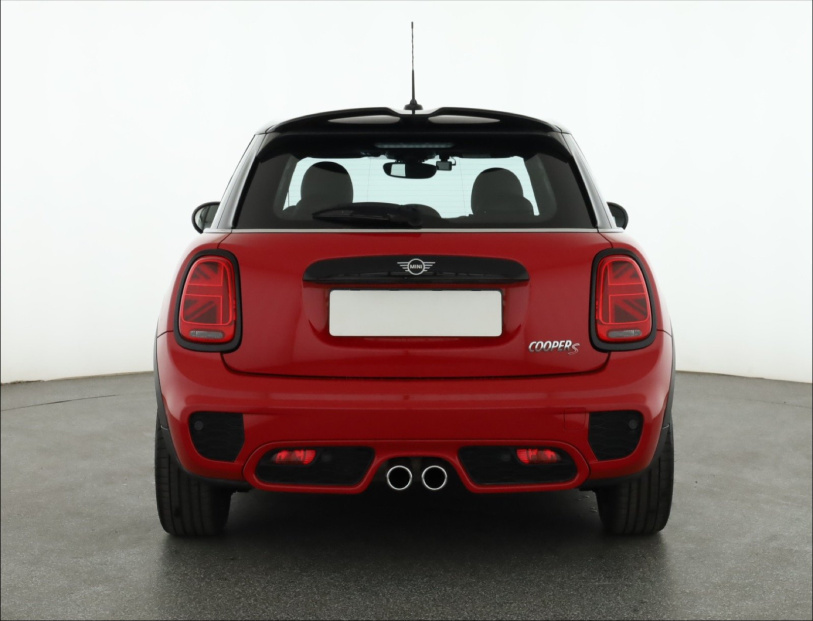 MINI 5-door, 2020