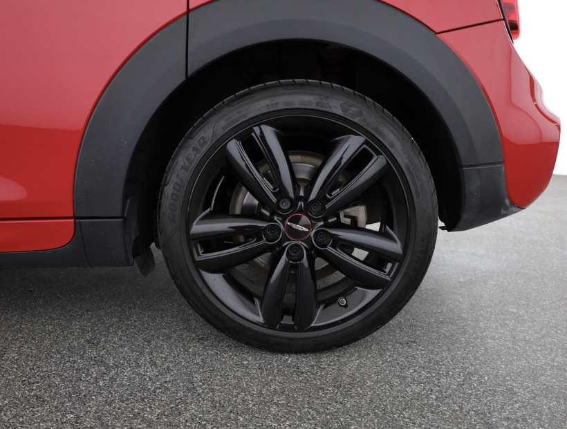 MINI 5-door, 2020