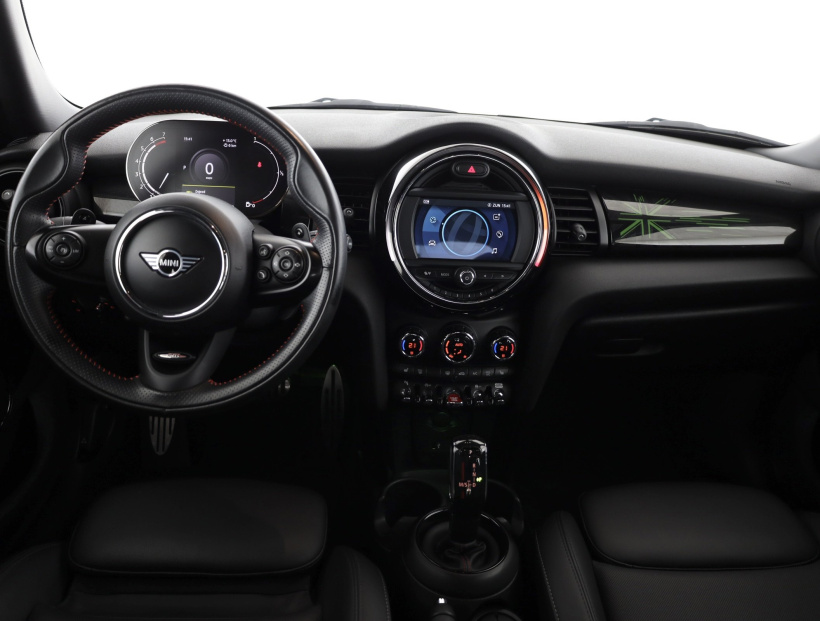 MINI 5-door, 2020