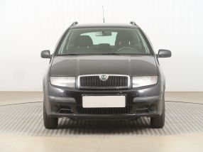 Skoda Fabia - 2005