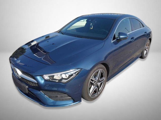 Mercedes-Benz CLA 2020