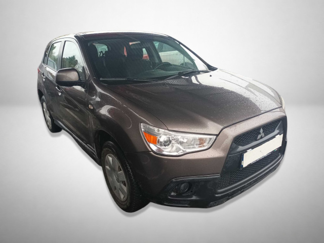 Mitsubishi ASX 2010