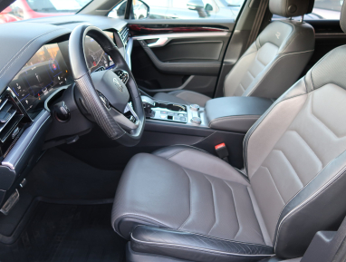 Volkswagen Touareg - 2021