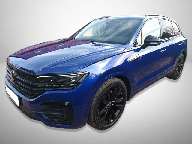 Volkswagen Touareg 2021