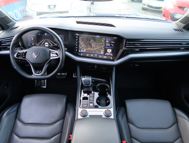Volkswagen Touareg - 2021