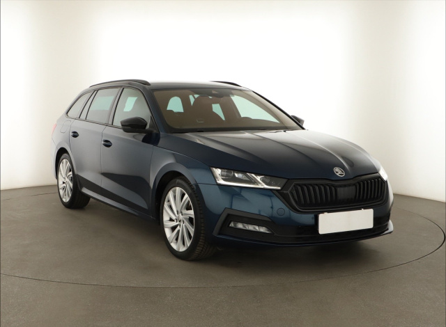 Škoda Octavia 2021