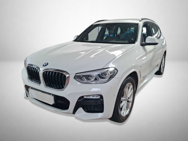 BMW X3 2018