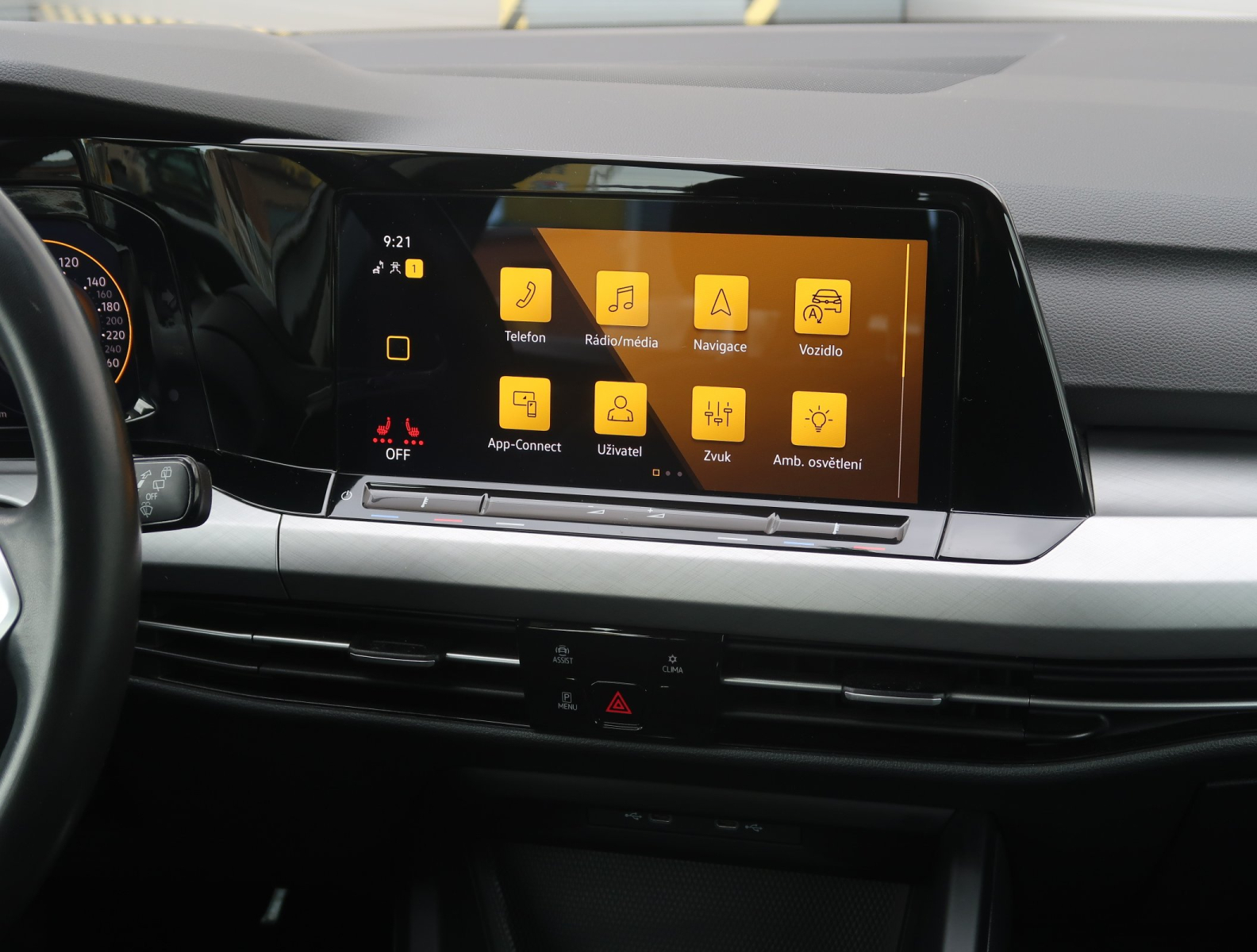 Volkswagen Golf - 2022