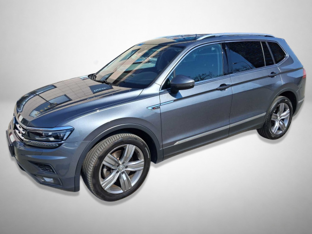 Volkswagen Tiguan Allspace 2019