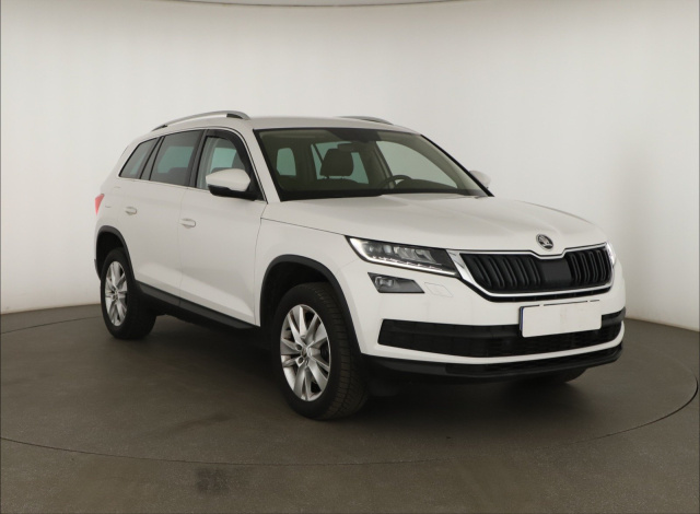 Škoda Kodiaq 2021
