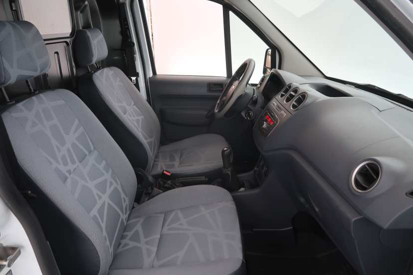 Ford Transit Connect, 2013