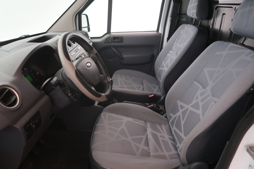 Ford Transit Connect, 2013
