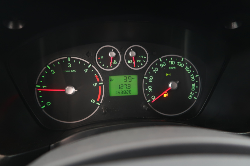 Ford Transit Connect, 2013