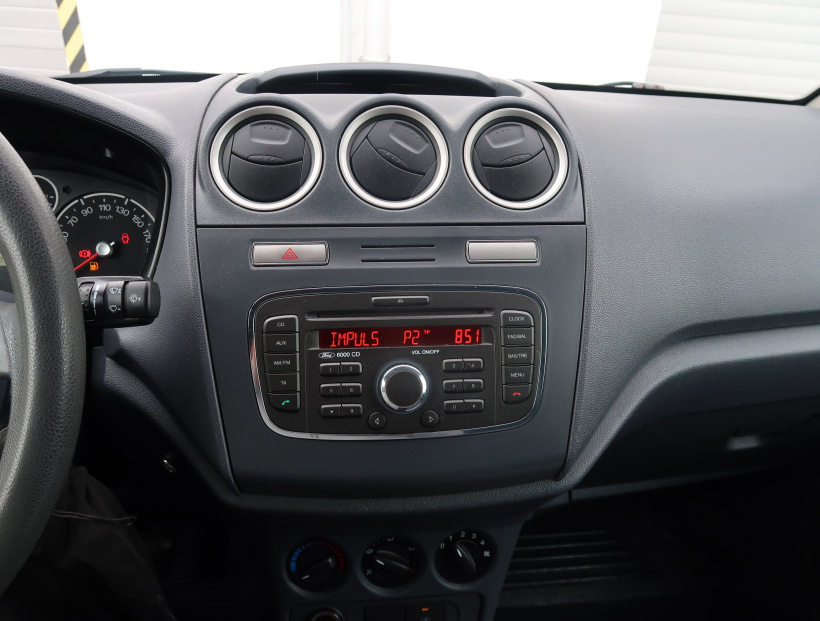 Ford Transit Connect, 2013