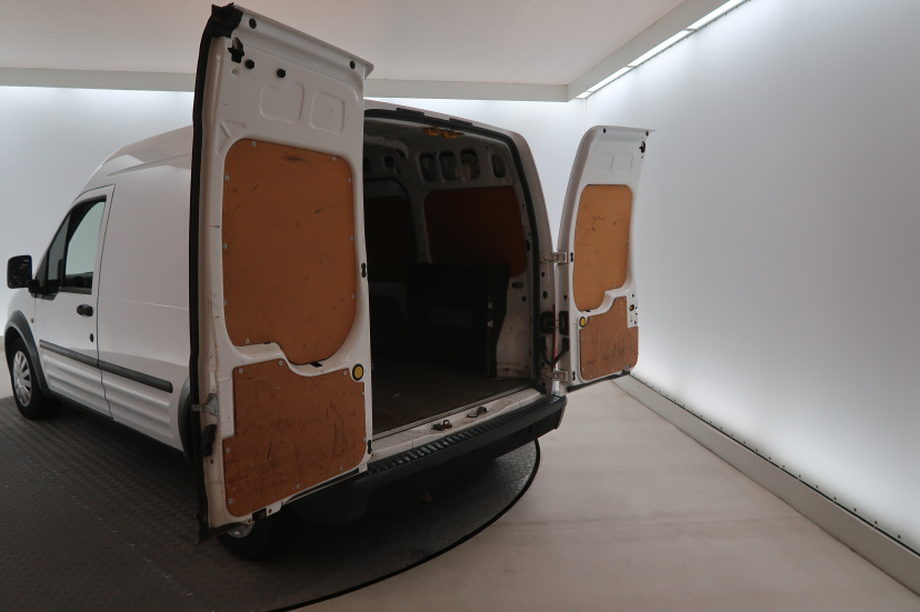 Ford Transit Connect, 2013