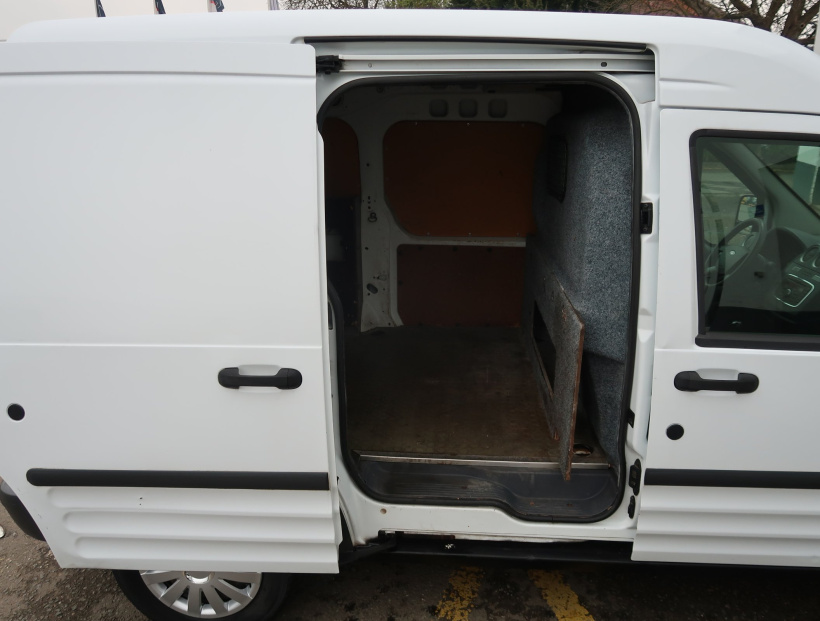 Ford Transit Connect, 2013