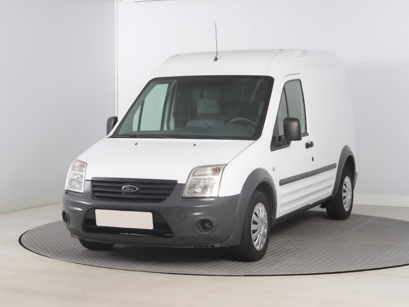 Ford Transit Connect, 2013