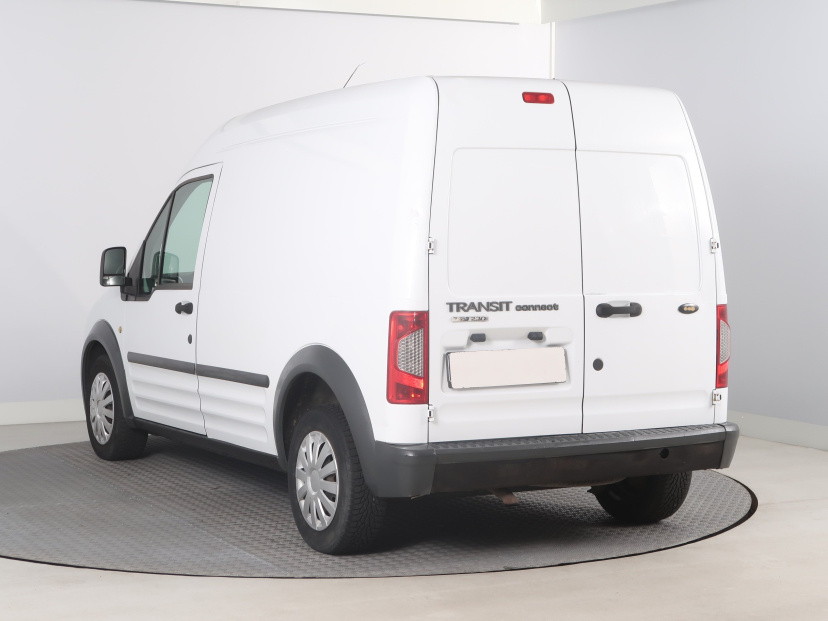Ford Transit Connect, 2013