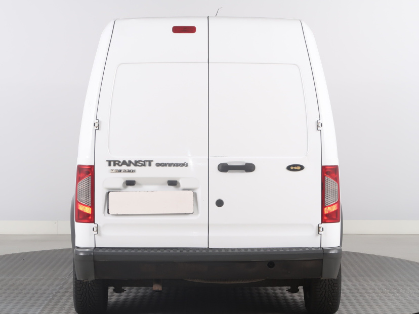 Ford Transit Connect, 2013